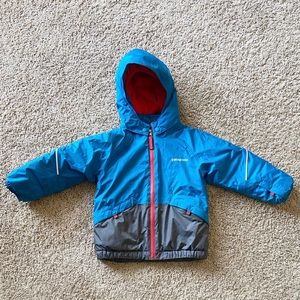 Patagonia 3t snow jacket